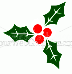 illustration - holly5-png